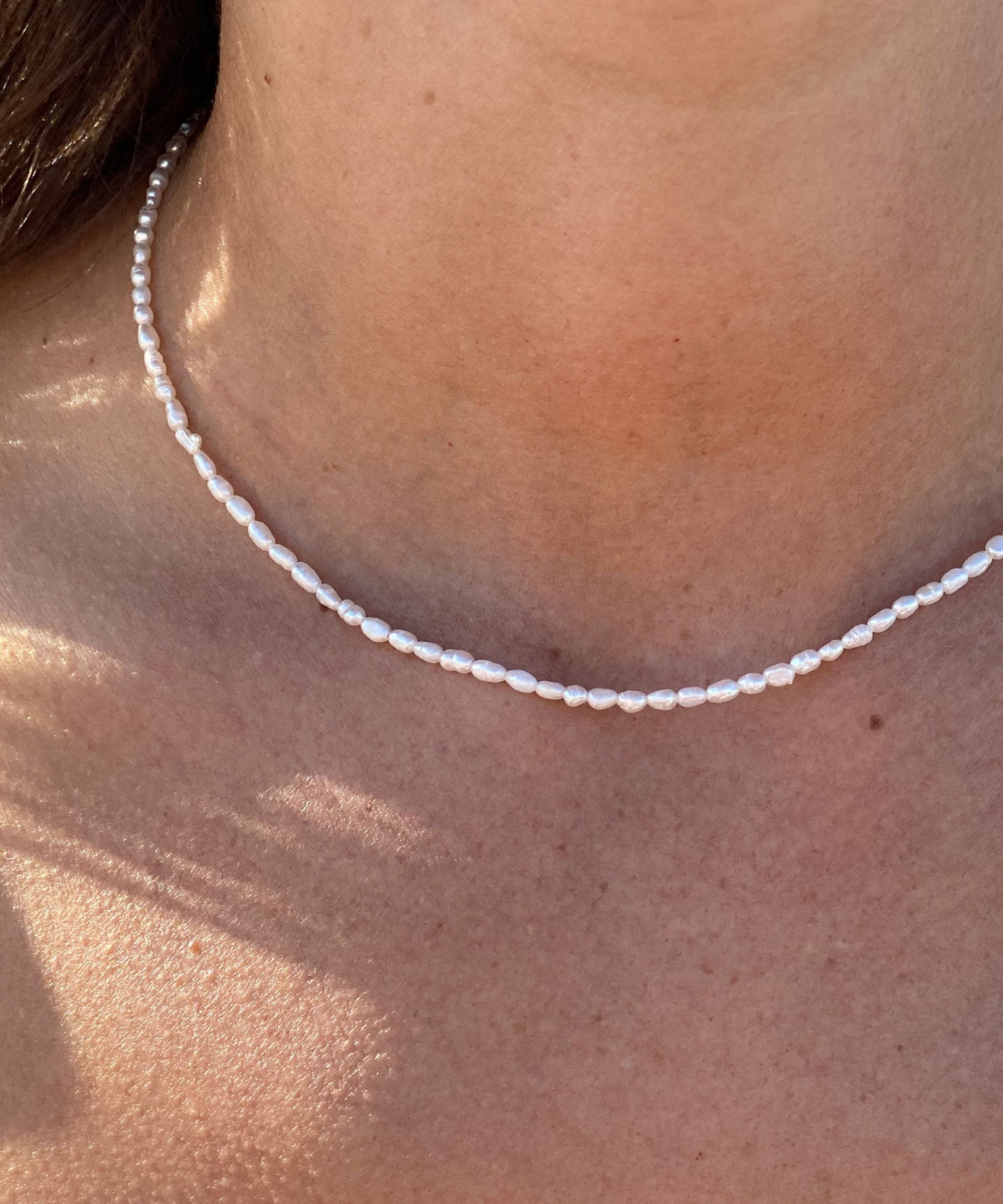 Banton Pearls Necklace