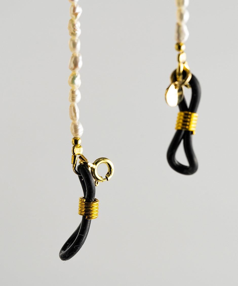 Cadena para Gafas Perlas Banton