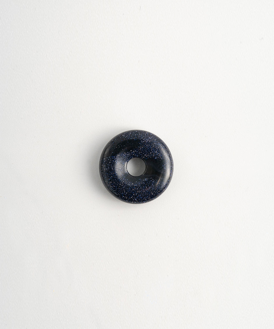 Lanao Blue Sandstone Charm