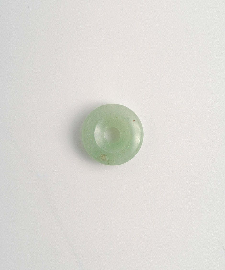 Lanao Green Aventurine Charm