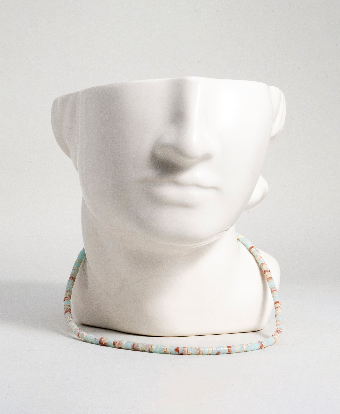 Collar Corcuera - Ágata Turquesa