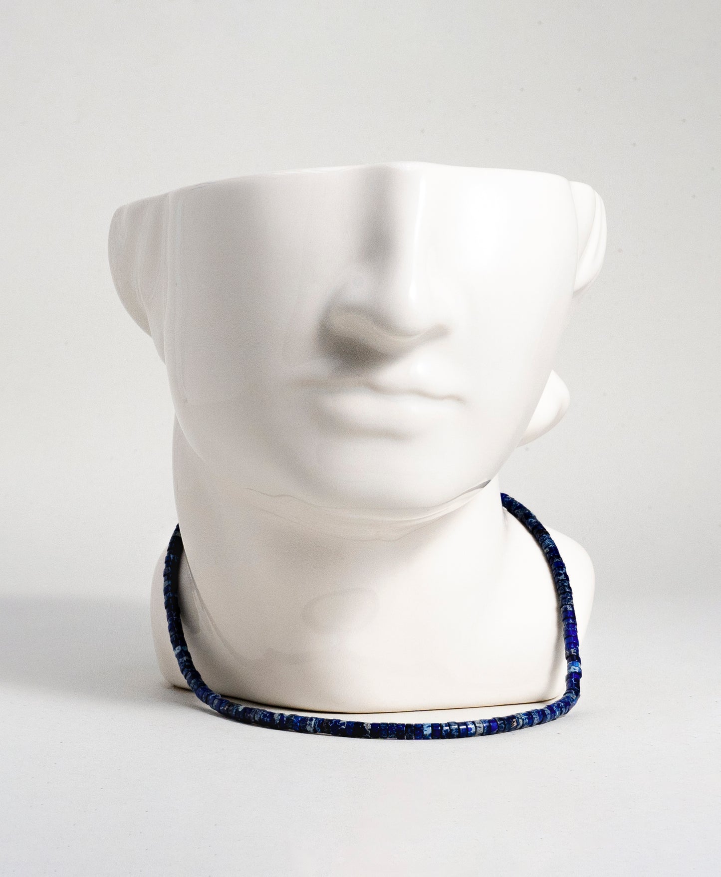 Corcuera Necklace - Blue Aventurine