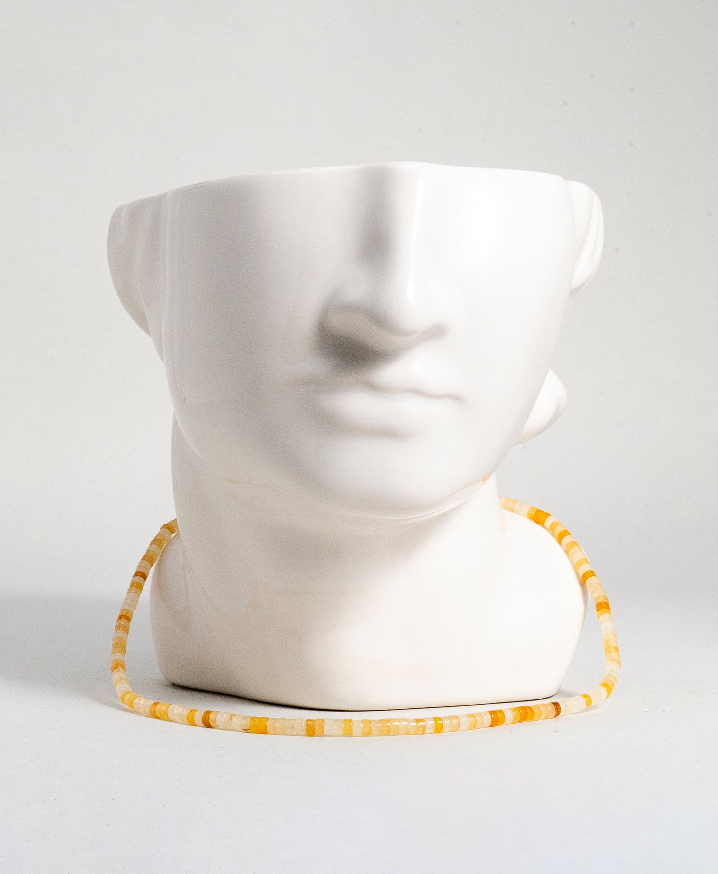 Corcuera Necklace - Yellow Aventurine