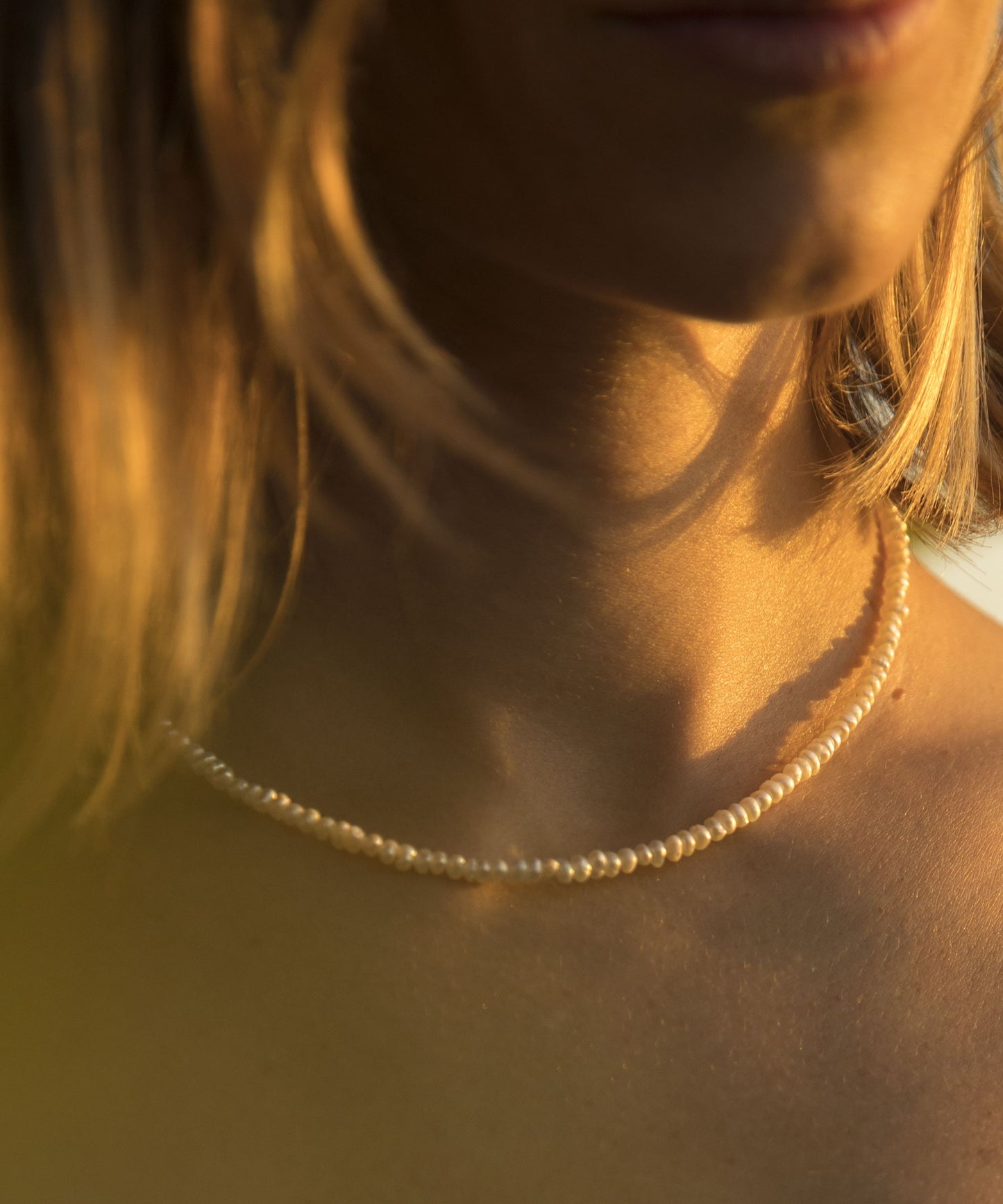 Lubang Pearls Necklace