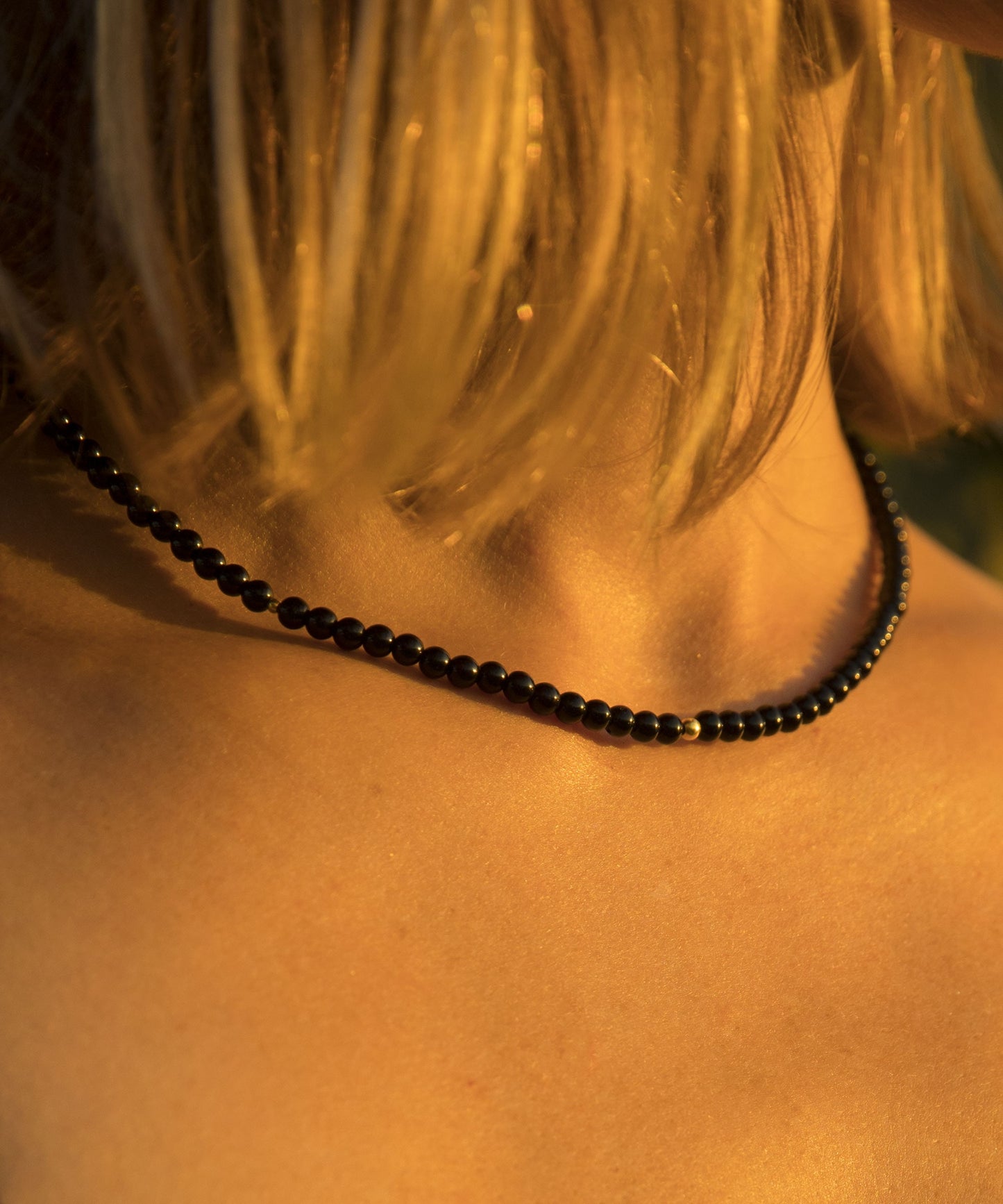 Polillo Necklace