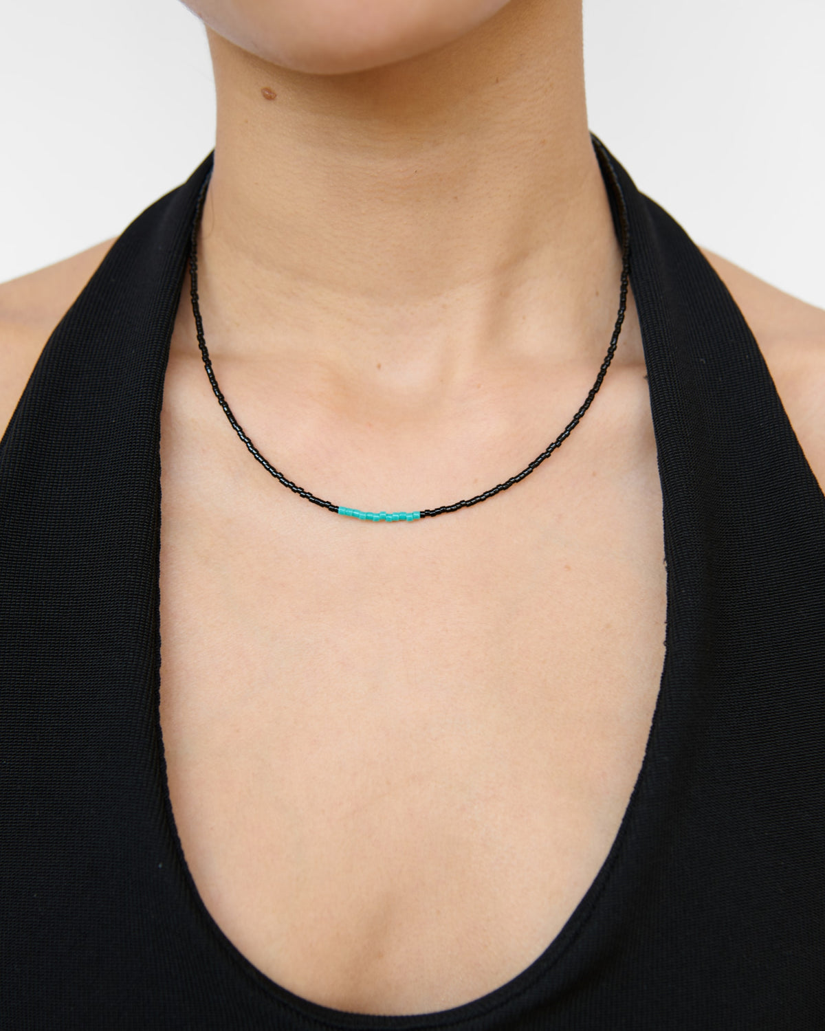 Banggai Turquoise Necklace