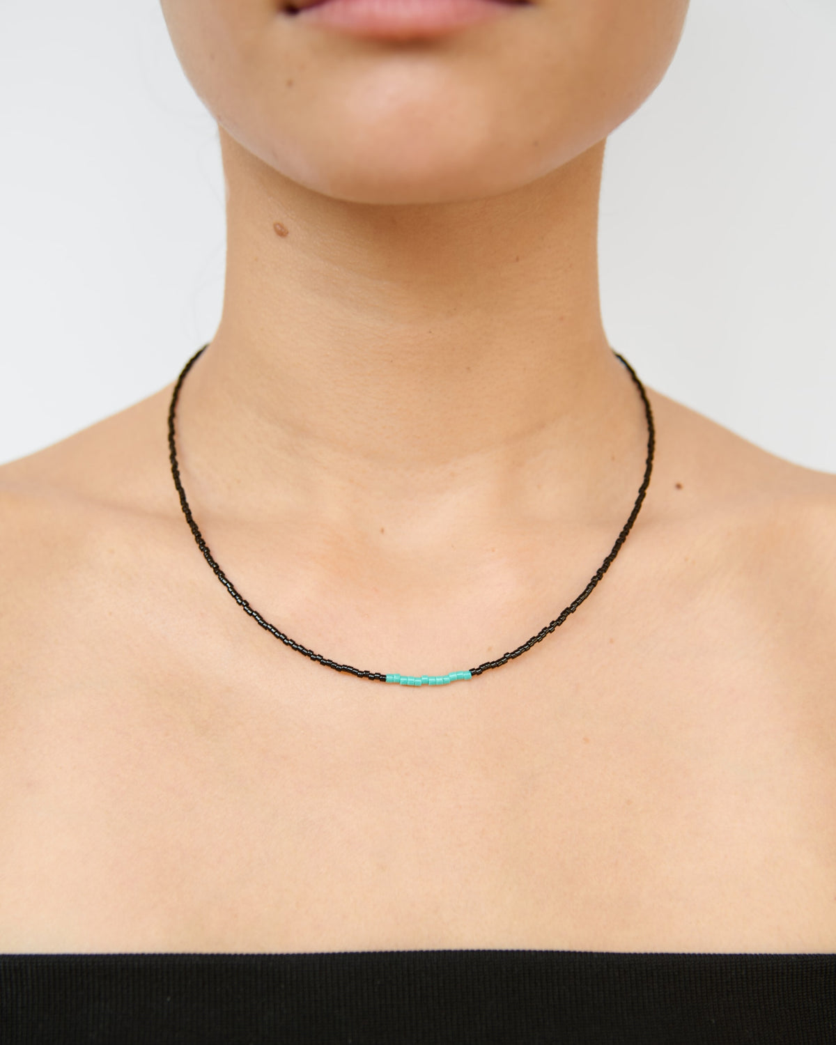 Banggai Turquoise Necklace