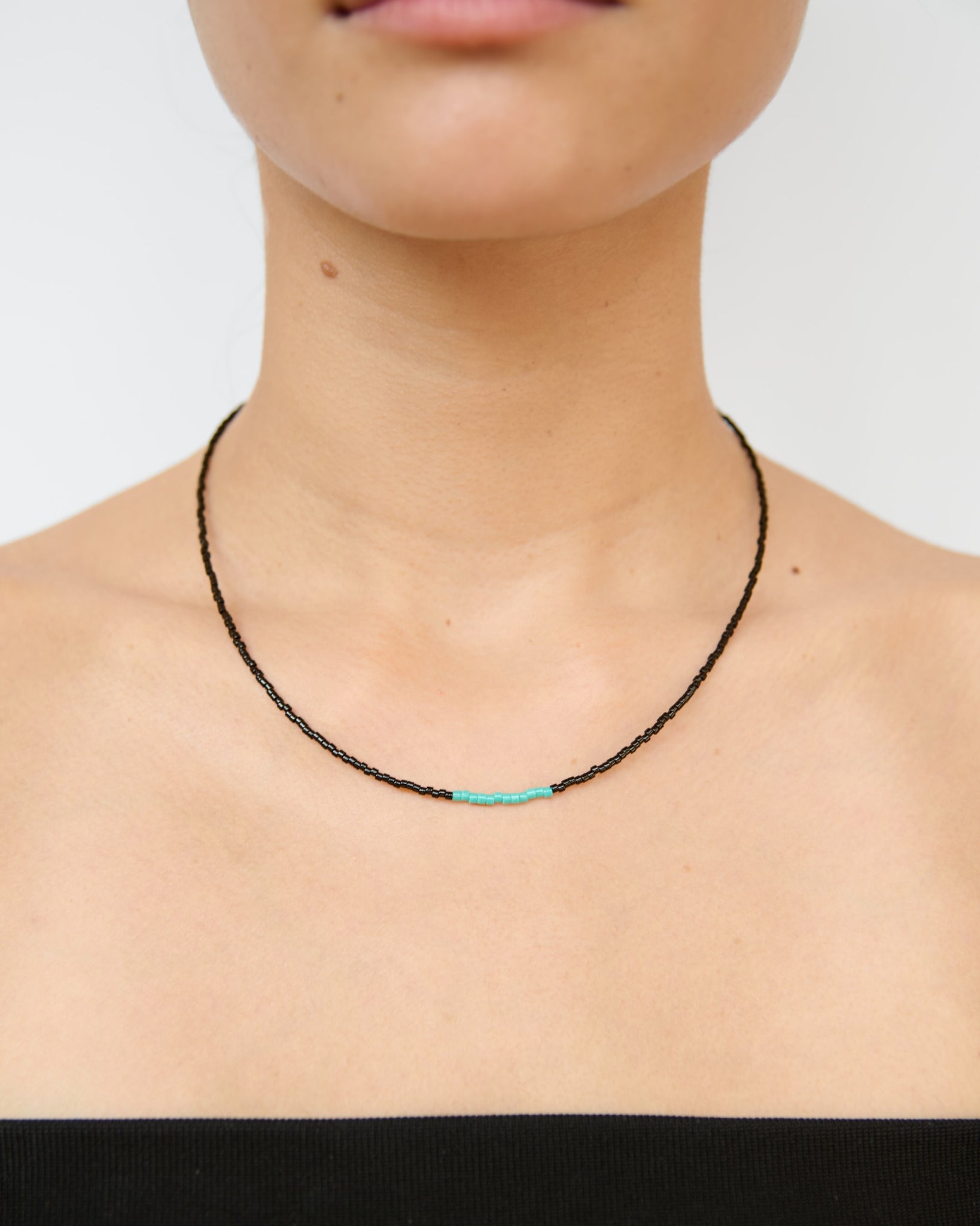 Banggai Turquoise Necklace