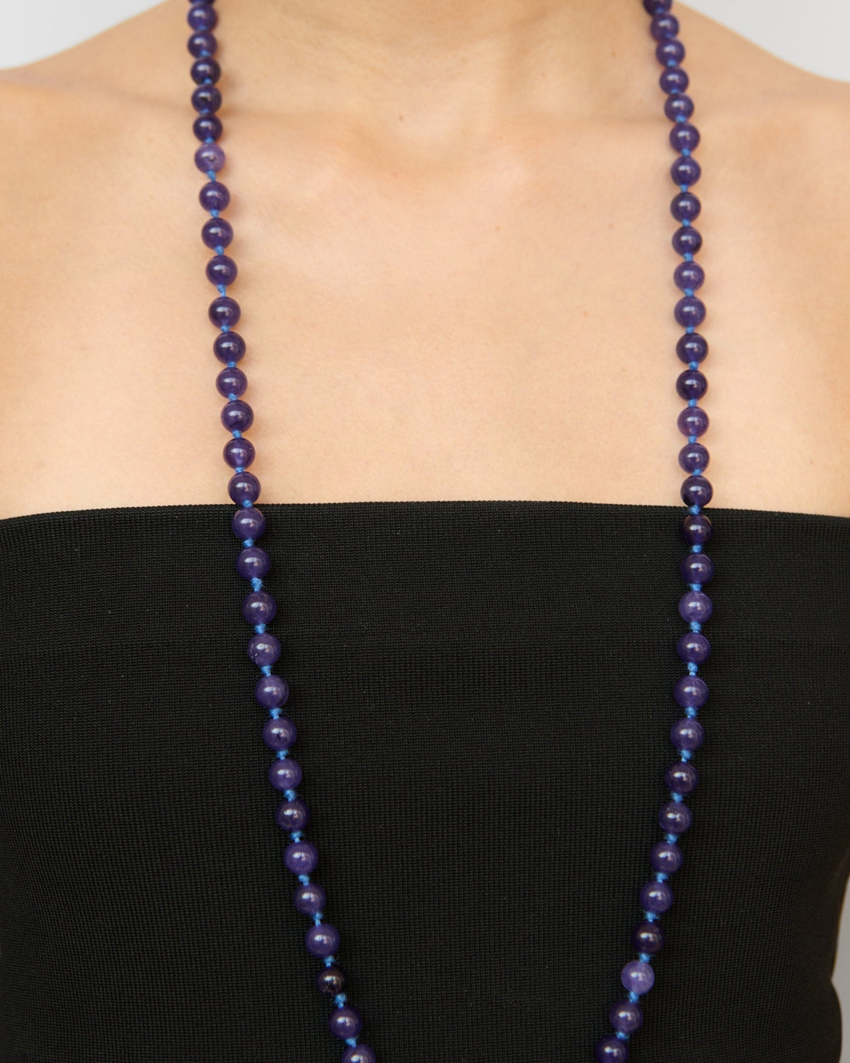 Seribu Jade Long Necklace
