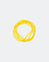 Bintan Necklace - Yellow