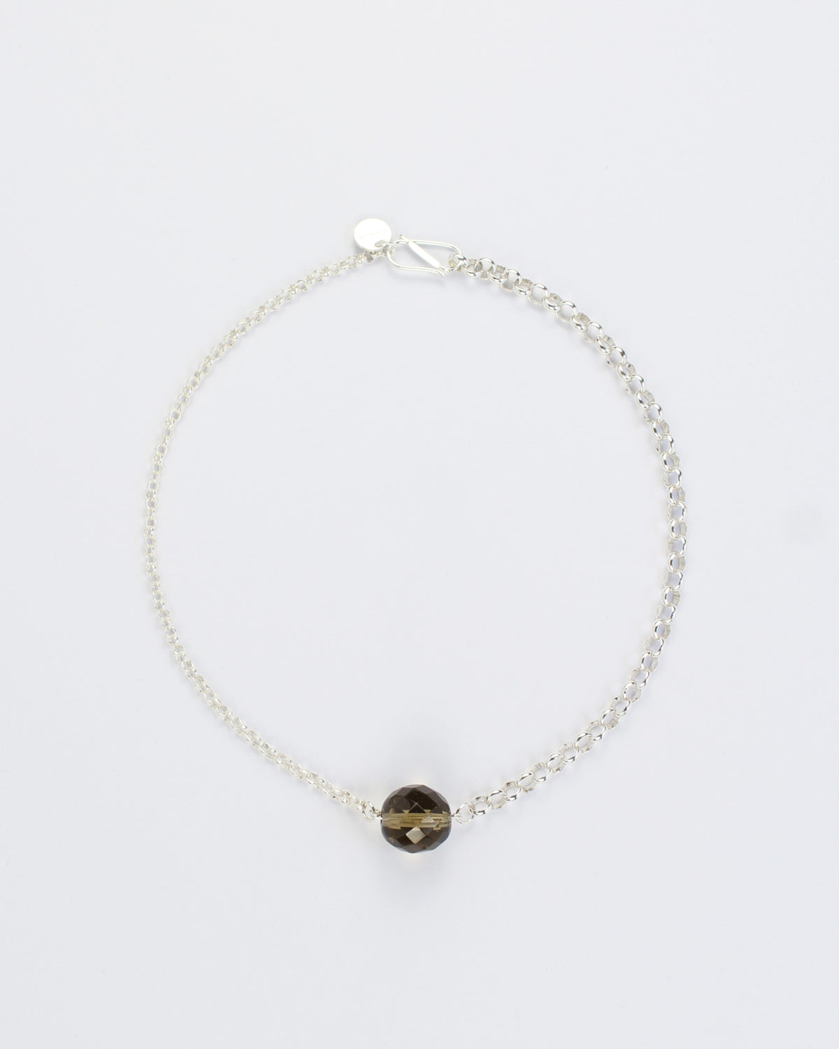 Bisaya Silver Choker