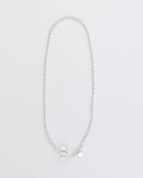 Bisaya Silver Chain Necklace
