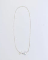 Bisaya Silver Chain Necklace
