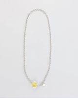 Bisaya Silver Chain Necklace