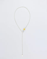 Bisaya Silver Chain Necklace