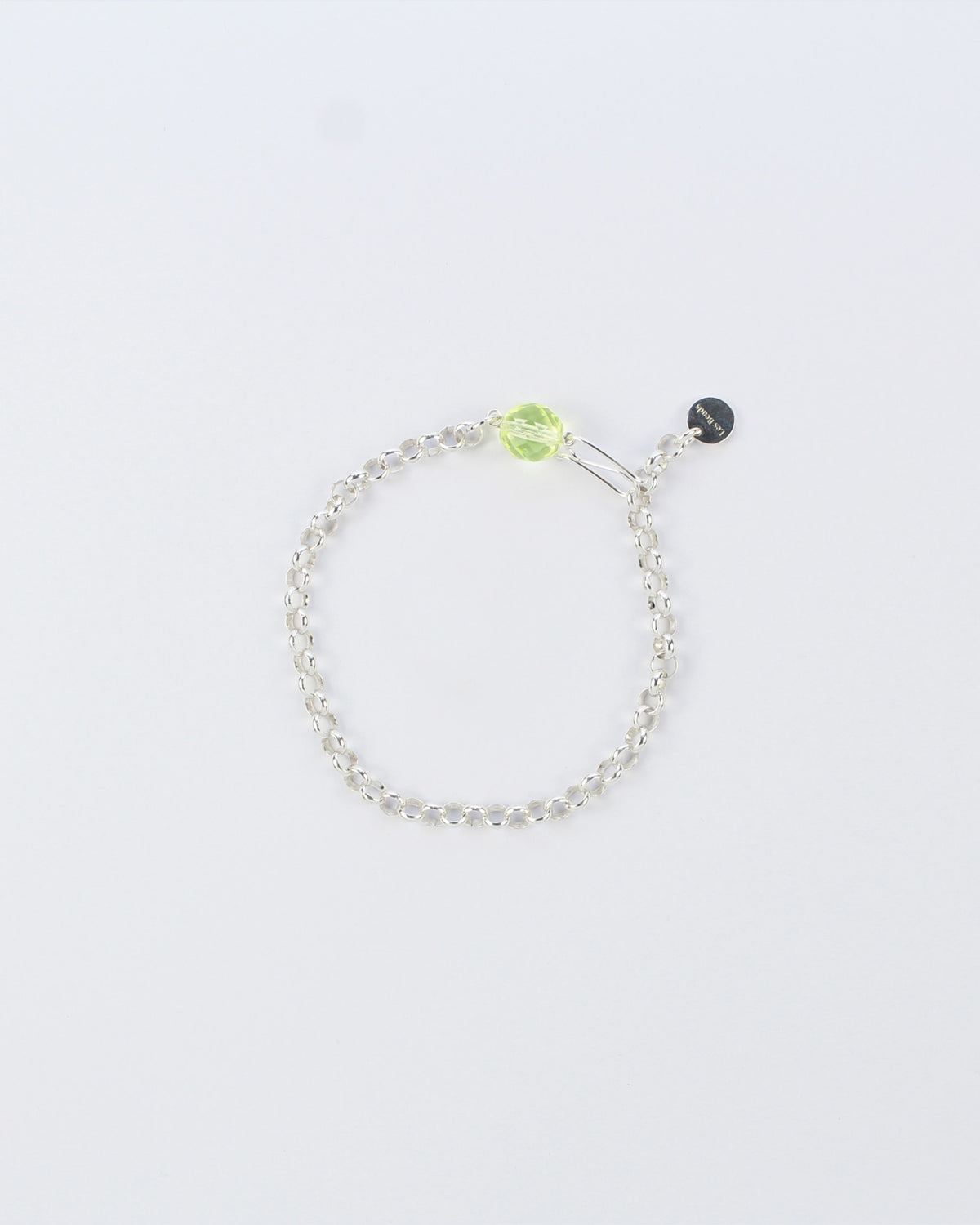 Bisaya Silver Bracelet