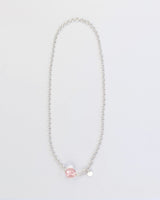 Bisaya Silver Chain Necklace