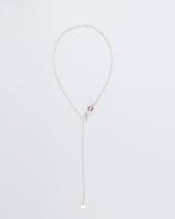 Bisaya Silver Chain Necklace