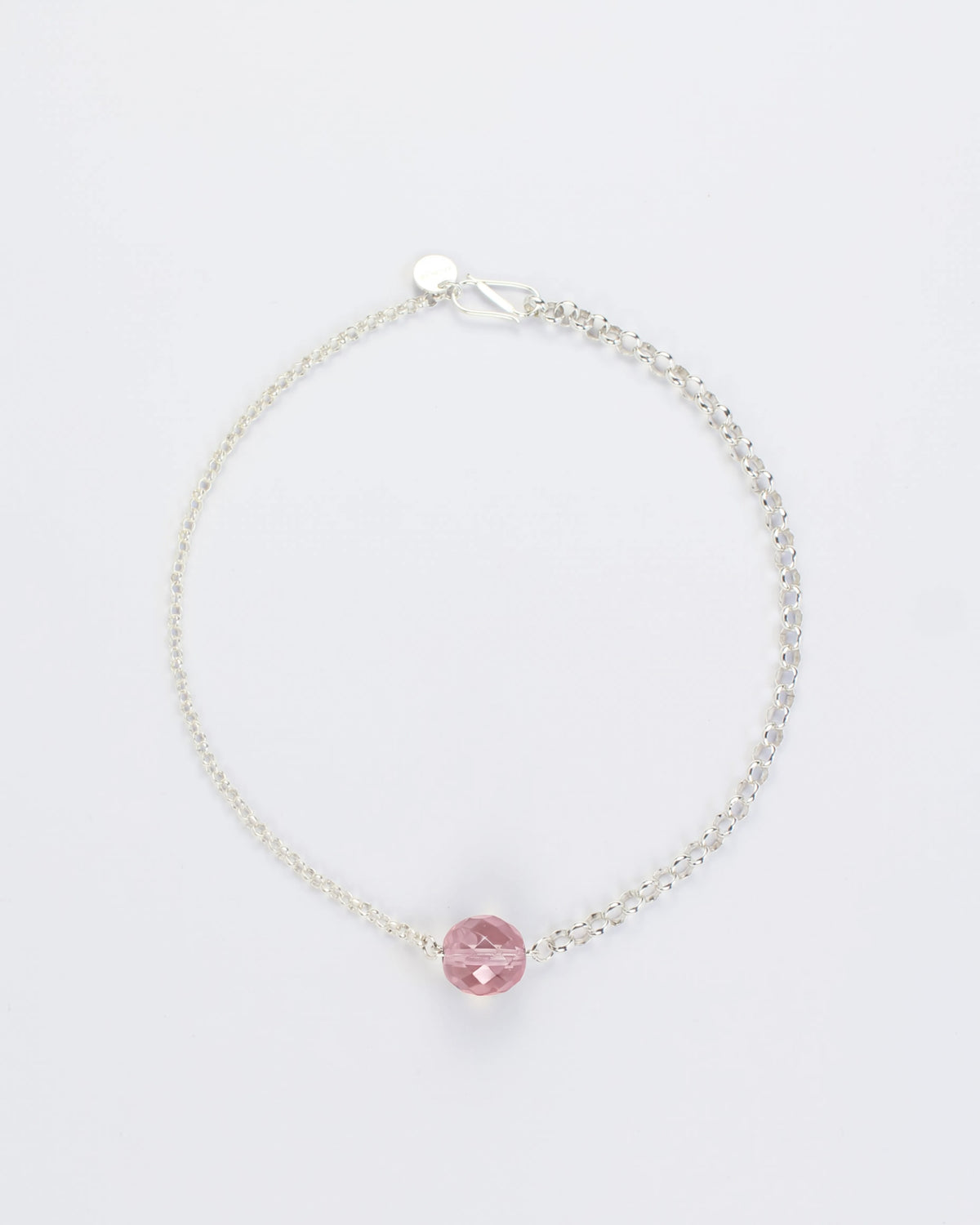 Bisaya Silver Choker