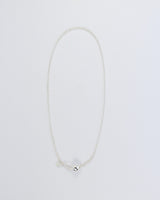 Bisaya Silver Chain Necklace