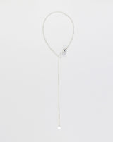 Bisaya Silver Chain Necklace