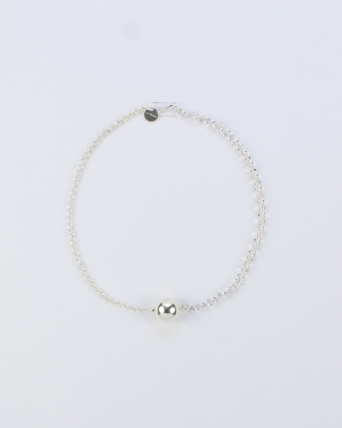 Bisaya Silver Choker