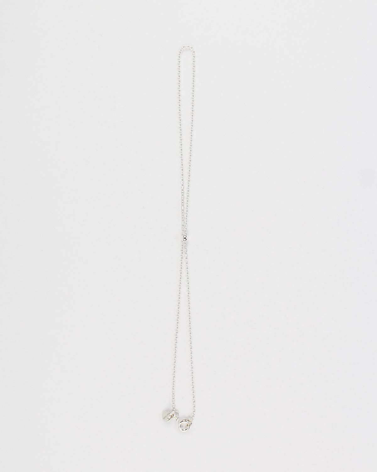 Danao Silver Anklet