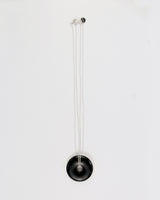 Danao Pendant Silver Double Chain