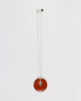 Danao Pendant Silver Double Chain