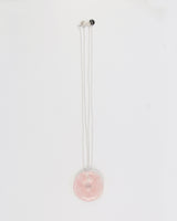 Danao Pendant Silver Double Chain