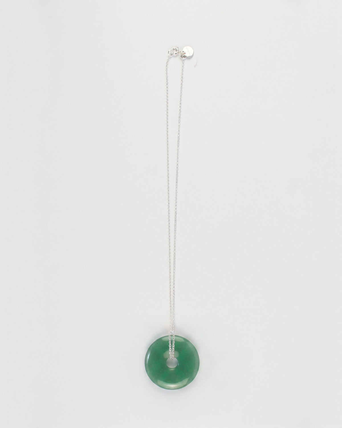 Danao Necklace Silver Chain