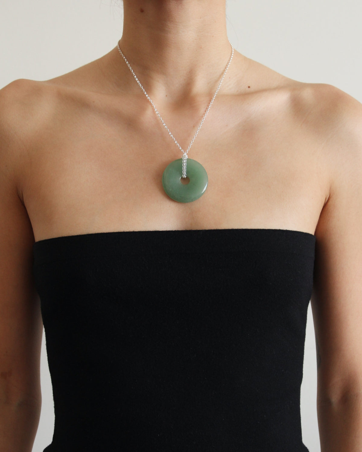 Danao Necklace Silver Chain