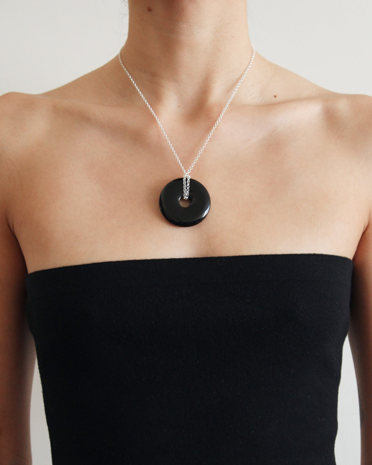 Danao Necklace Silver Chain