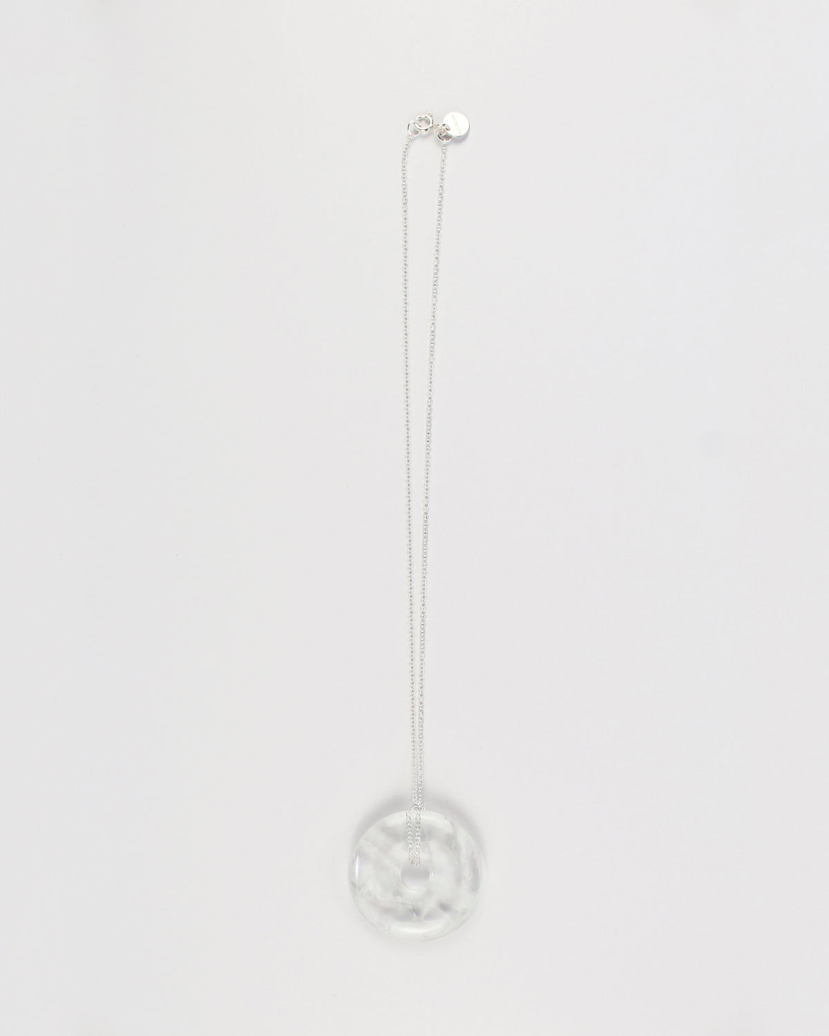 Danao Necklace Silver Chain