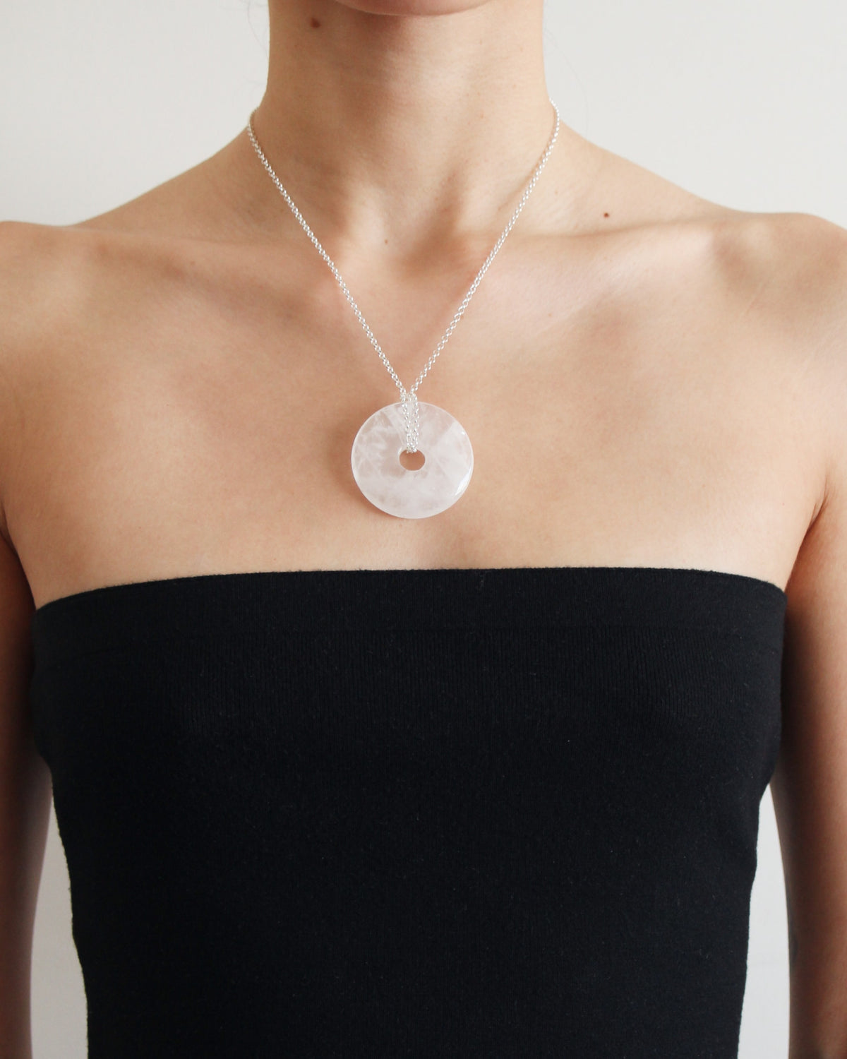 Danao Necklace Silver Chain