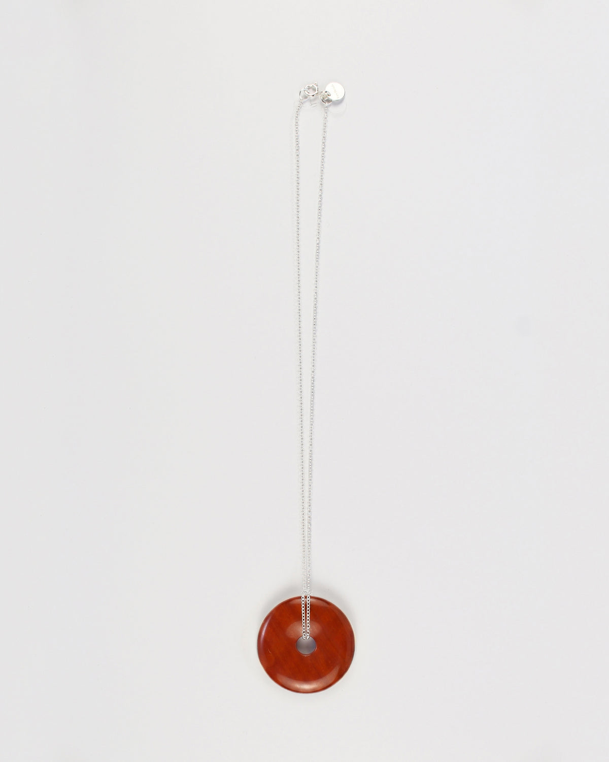 Danao Necklace Silver Chain