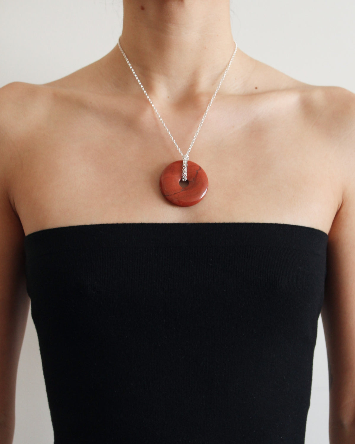 Danao Necklace Silver Chain