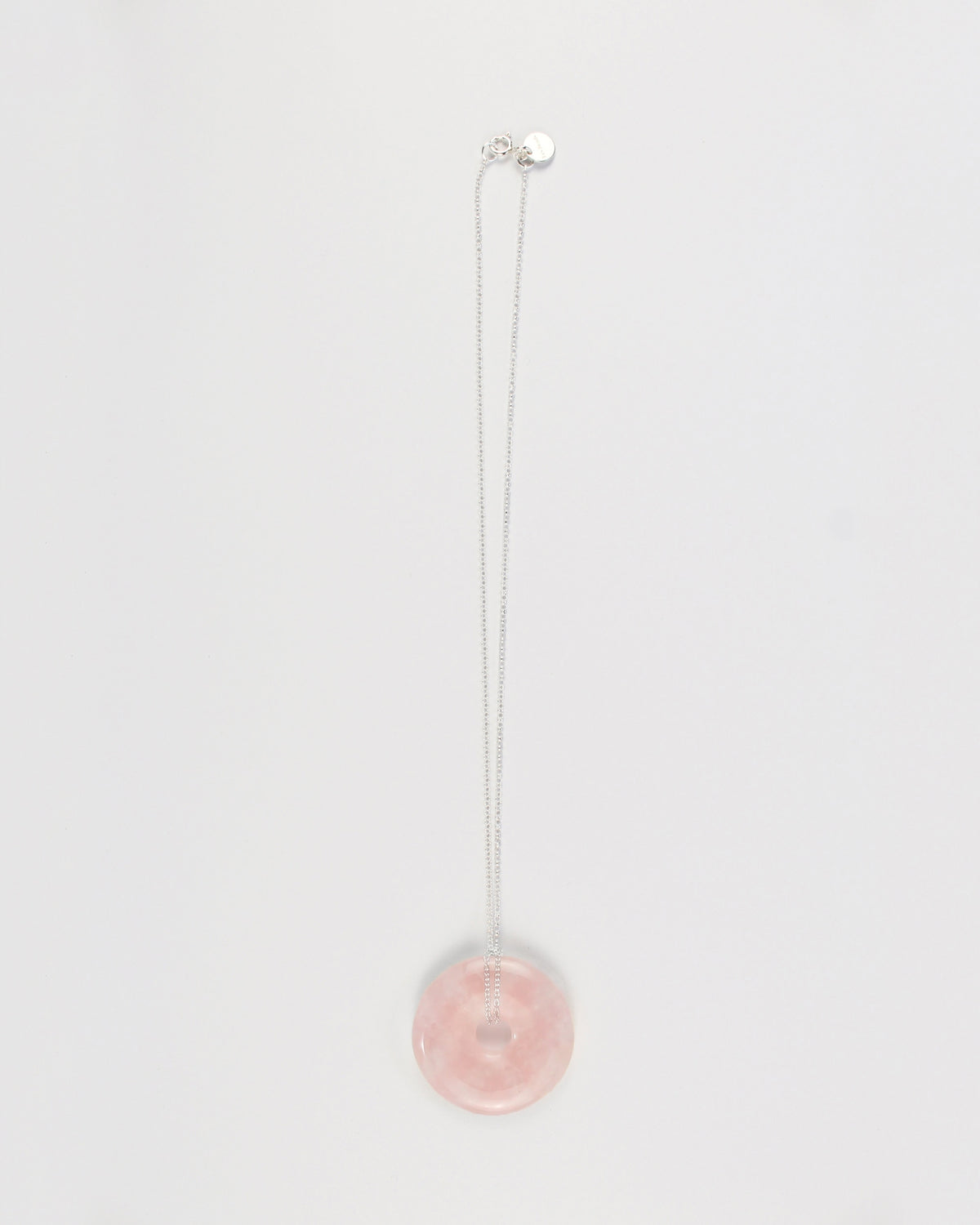 Danao Necklace Silver Chain