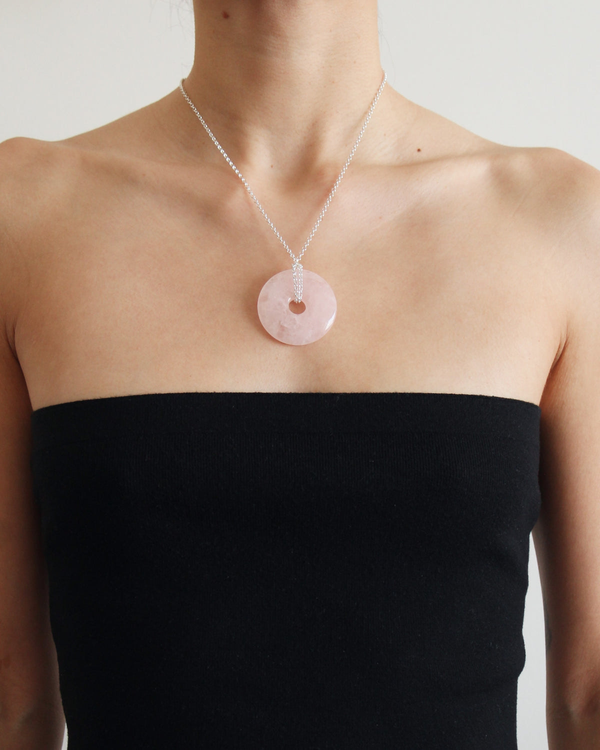 Danao Necklace Silver Chain