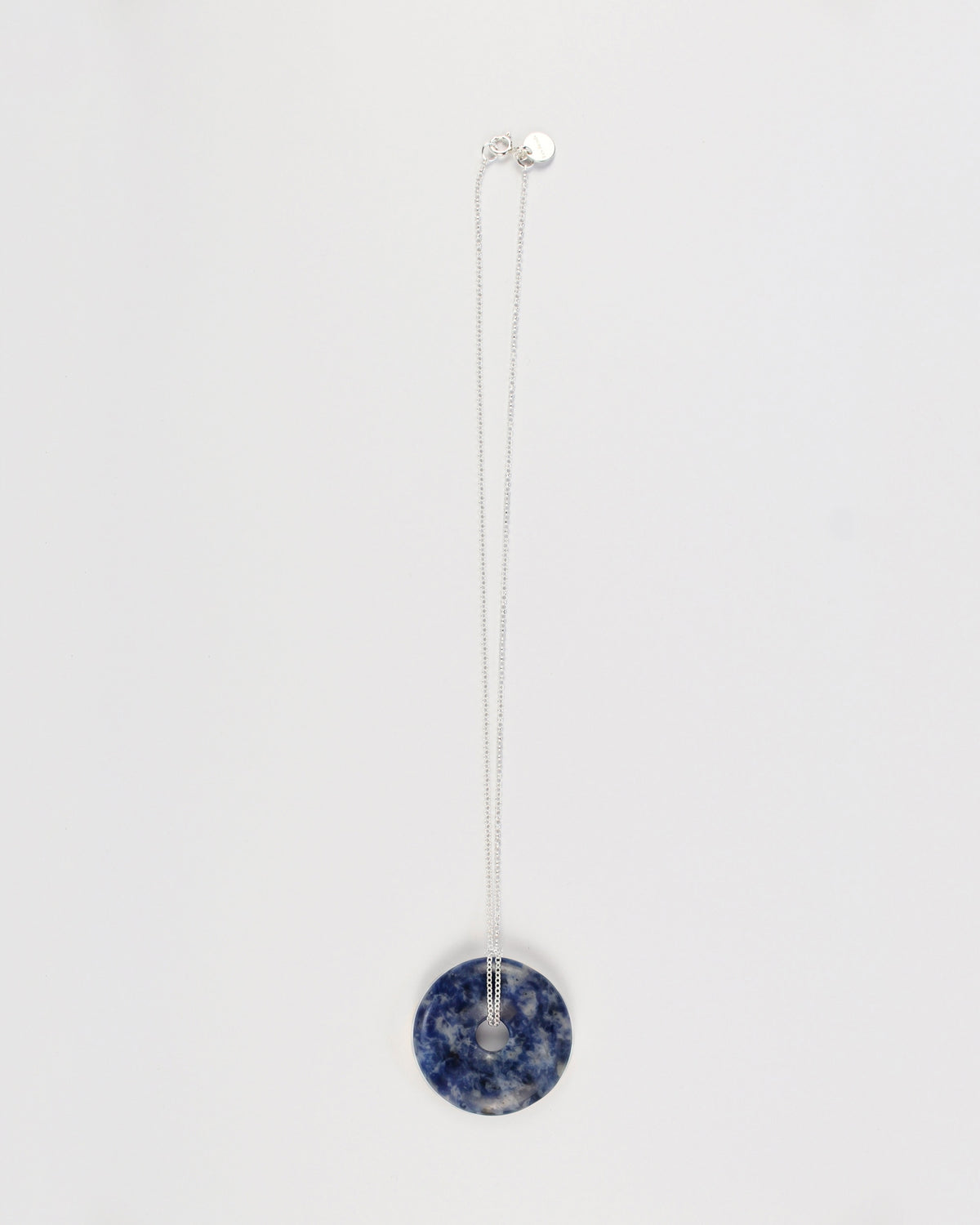 Danao Necklace Silver Chain