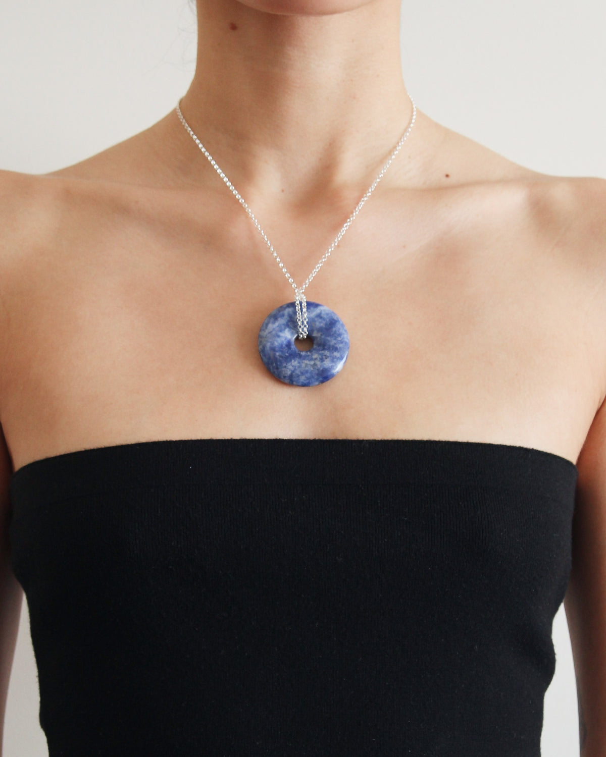 Danao Necklace Silver Chain