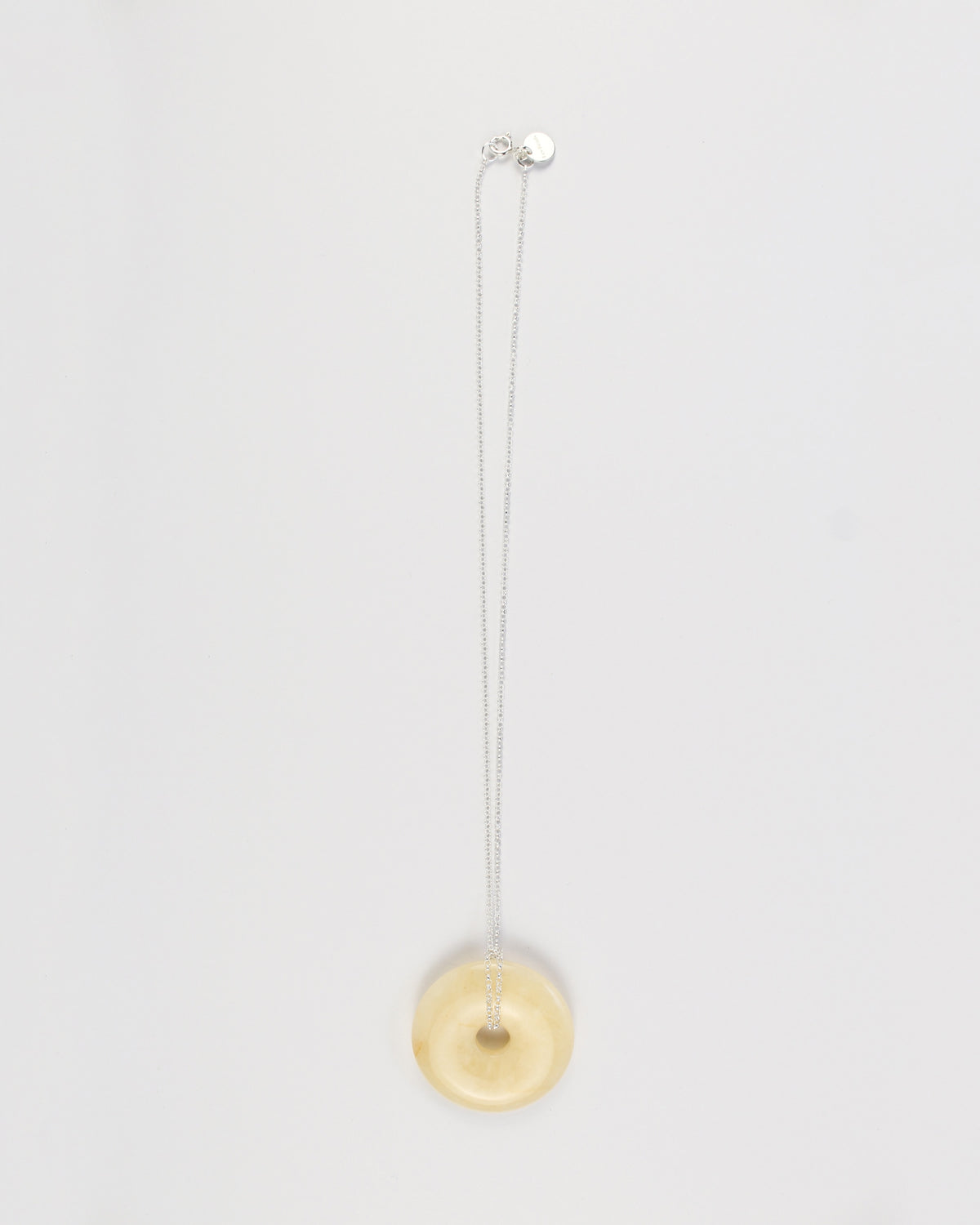 Danao Necklace Silver Chain