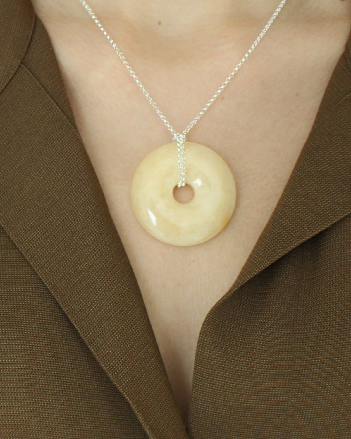 Danao Necklace Silver Chain