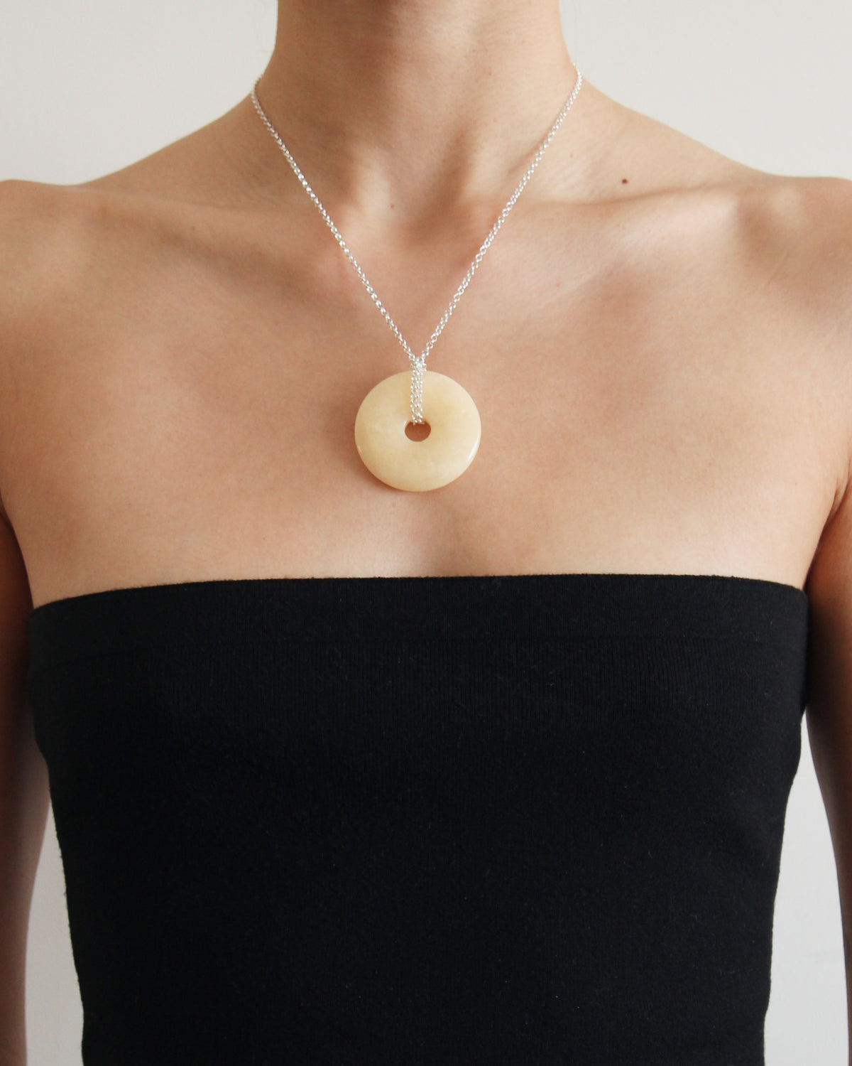 Danao Necklace Silver Chain