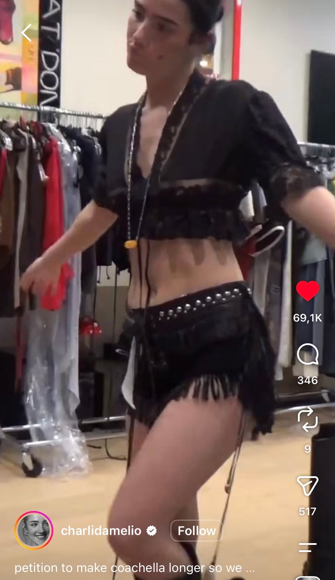 @charliedamelio