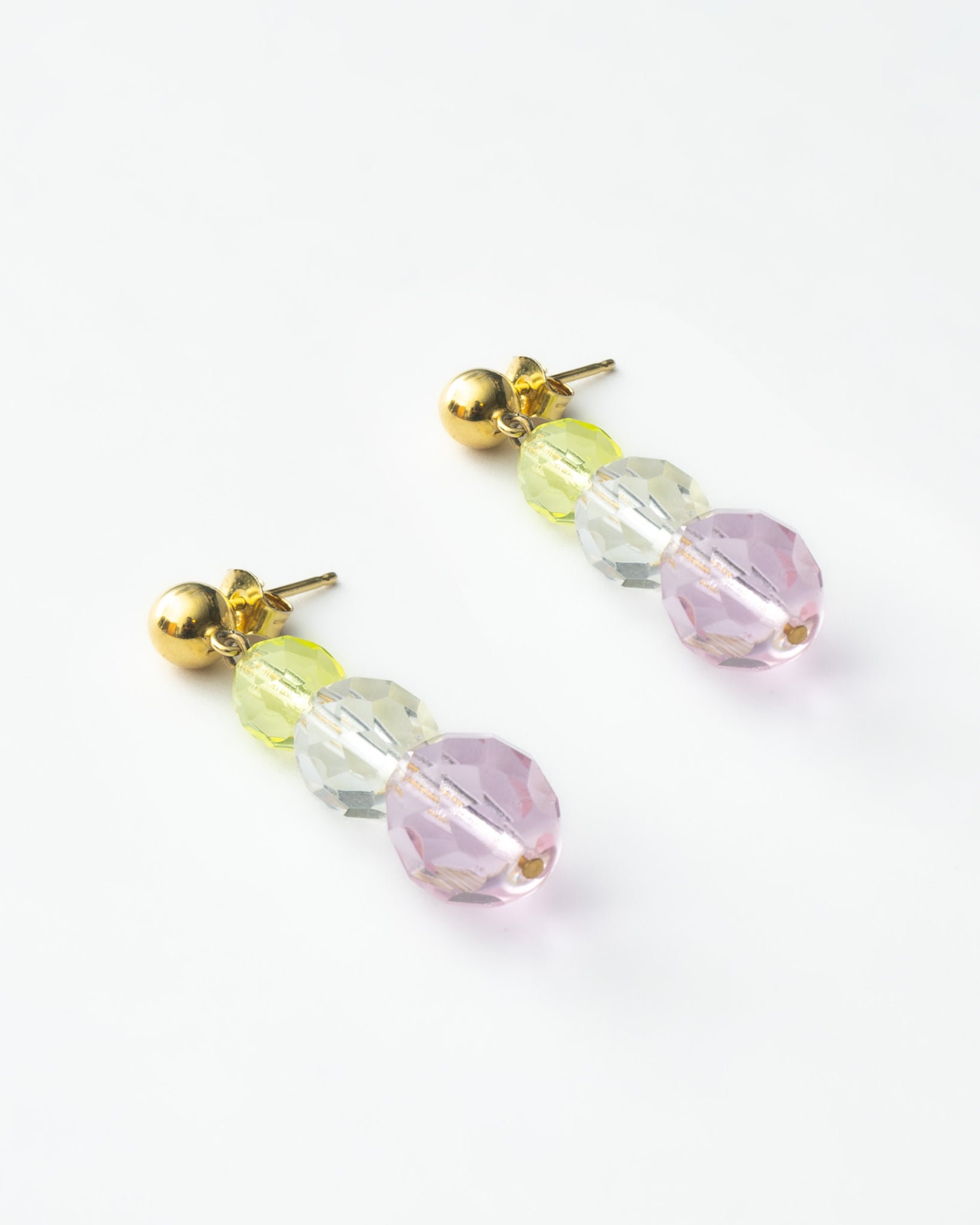 Laut Drop Earrings - Multicolour