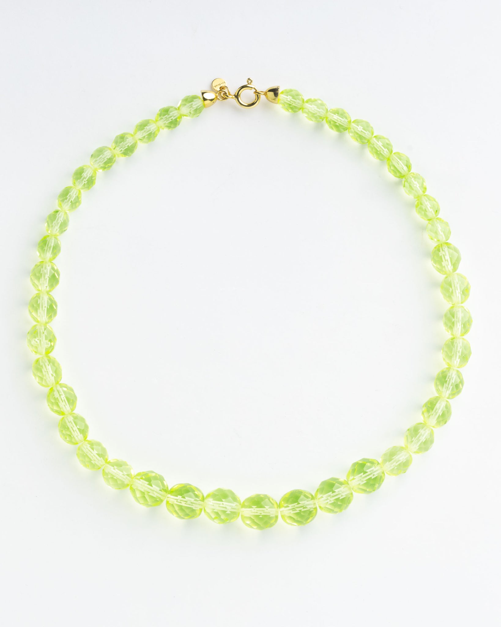 Laut Necklace - Lime