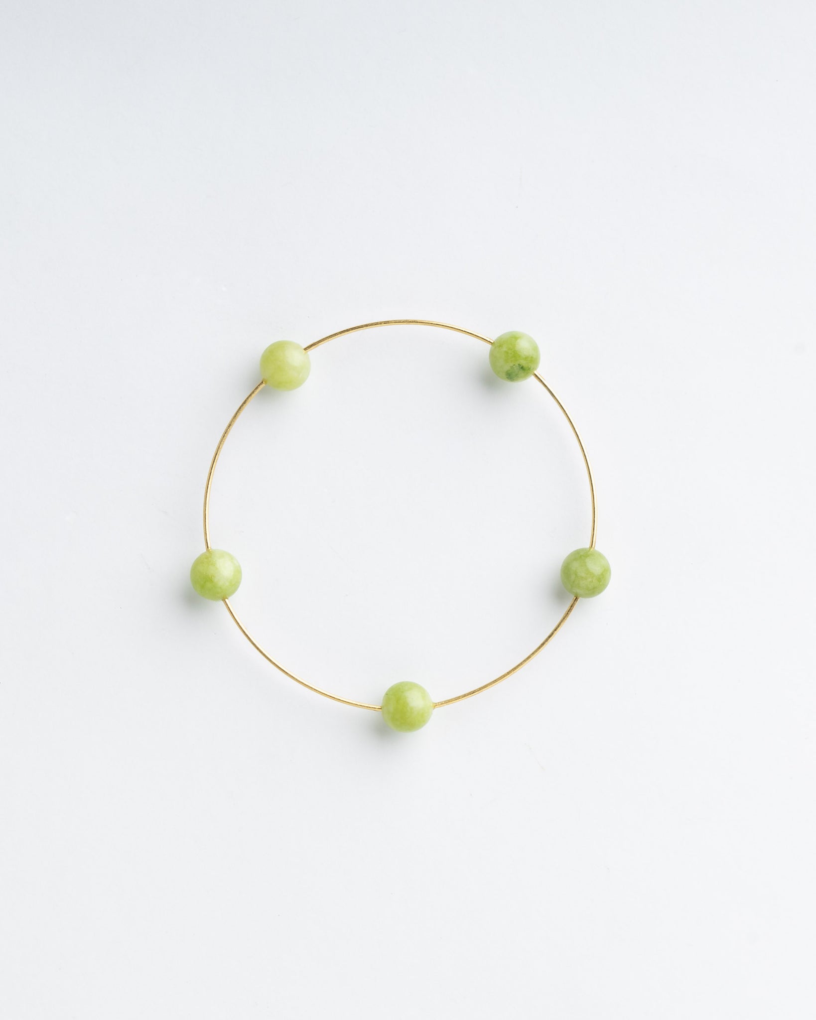 Seribu Jade Bracelet - Green