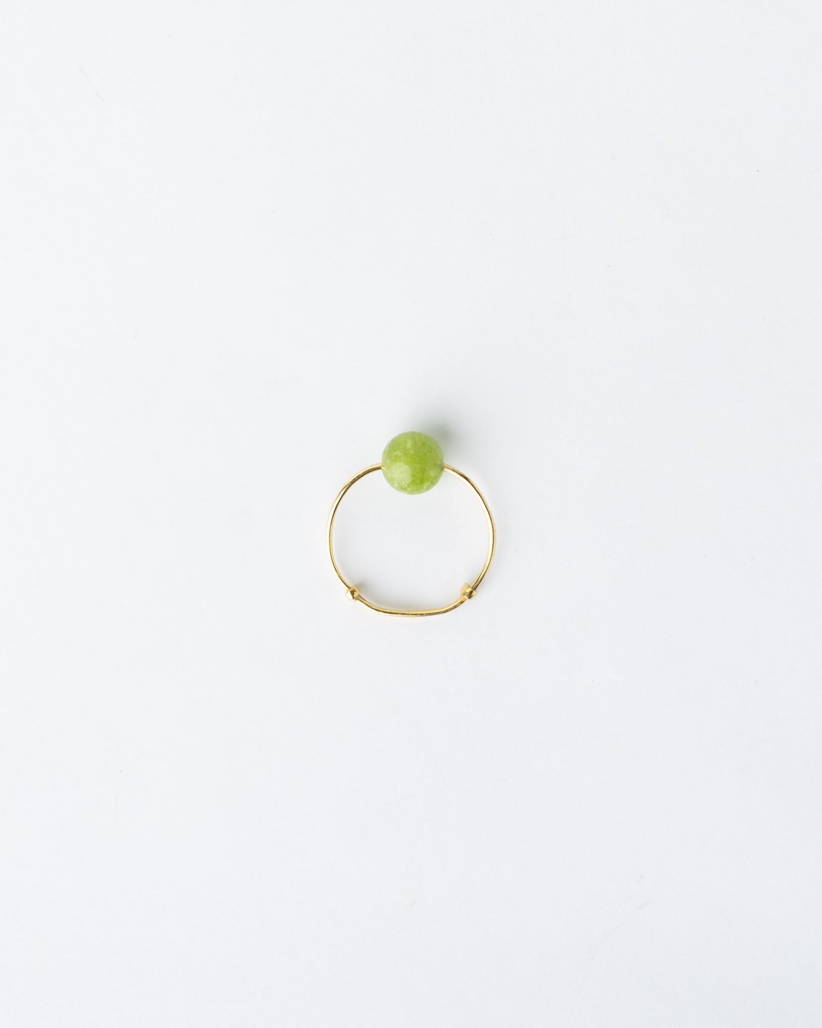 Seribu Jade Ring - Green