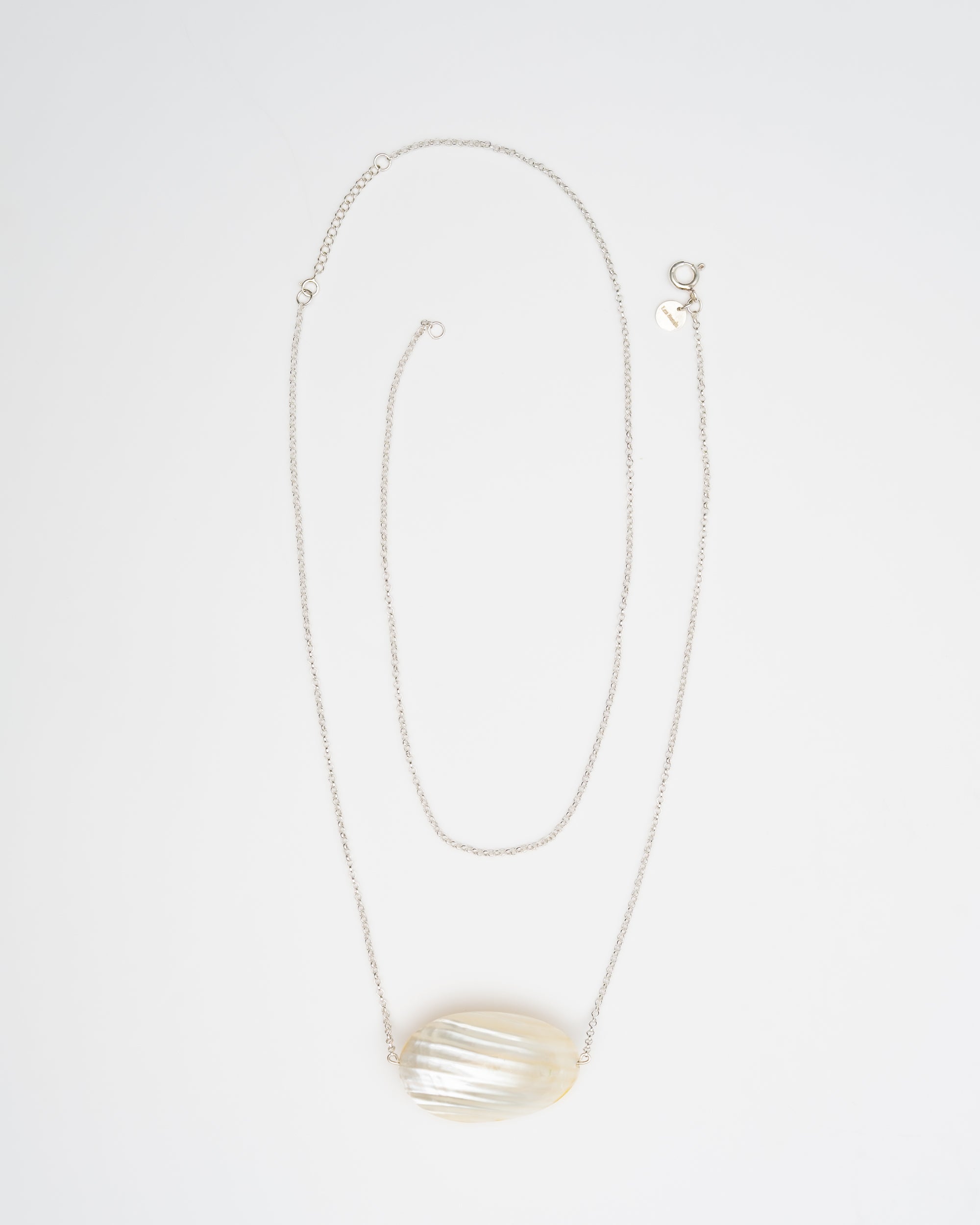 Obira Silver Double Necklace & Belt – Les Beads